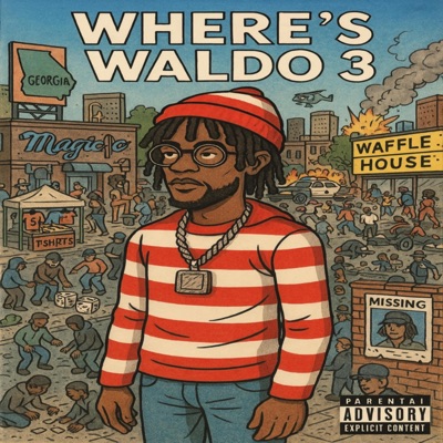 Where's Waldo 3 - EP