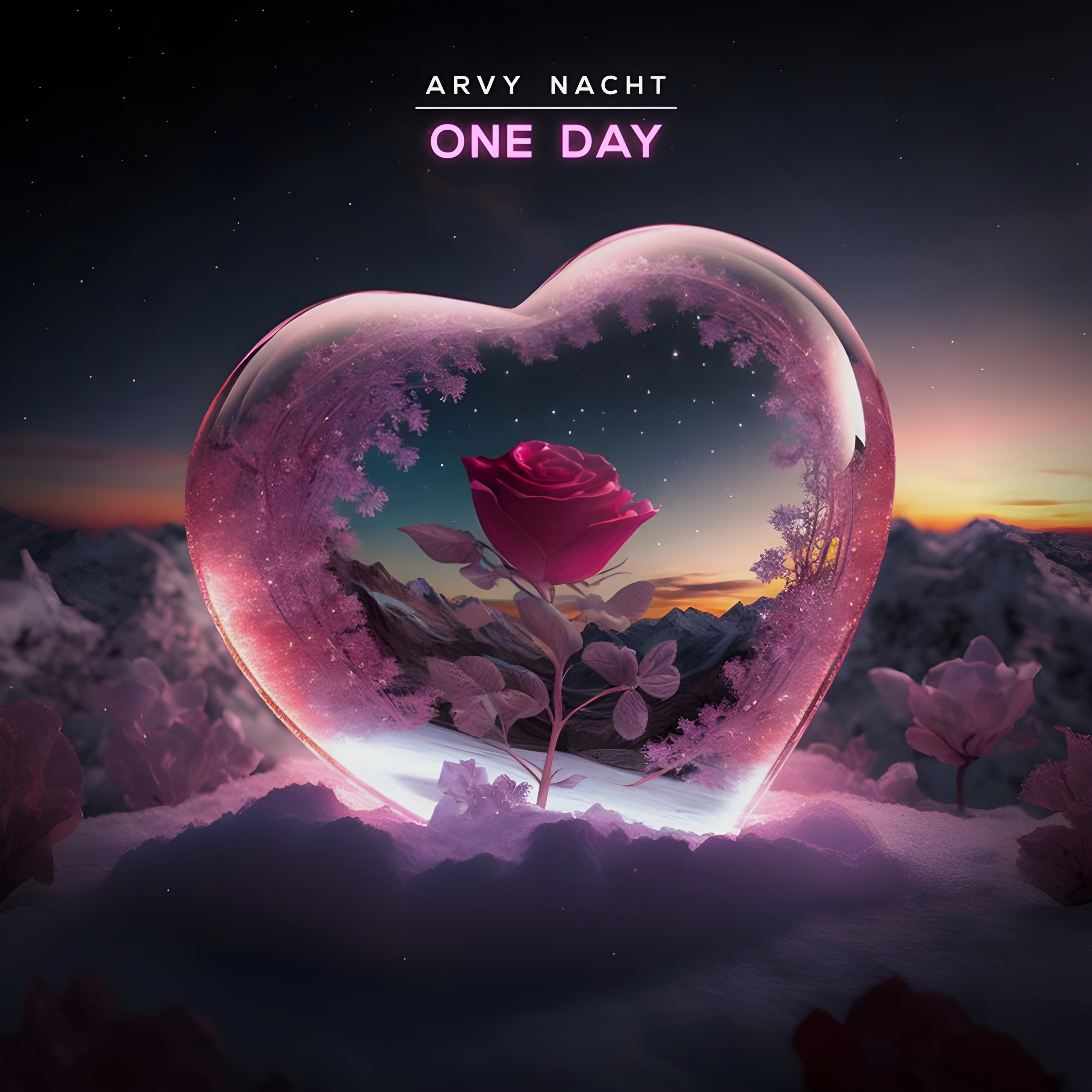 Alan Walker & Karcz, Arvy Nacht - One Day
