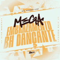 Mega Embrazamento Bh Dançante - Single - DJ HELTI, MC GW & Mc Presidente