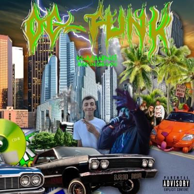 OG-FUNK (feat. Makin Hollov) - Single