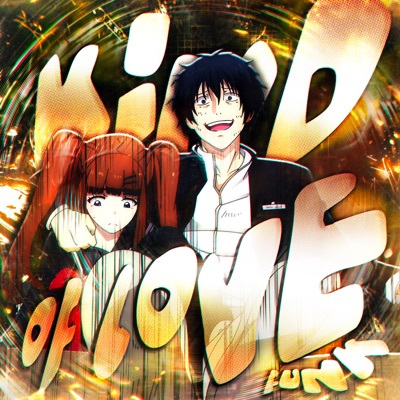 KIND OF LOVE FUNK - EP