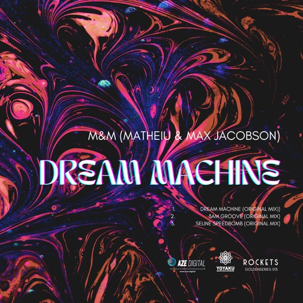 Dream Machine - Single