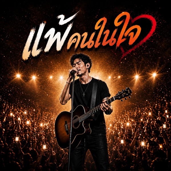 แพ้คนในใจ