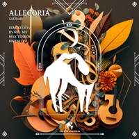 Allegoria (Divenitto Remix) - Single - Saudad, Divenitto & Cafe De Anatolia