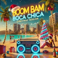 Boom Bam Boca Chica (feat. Ms Silver Arrow) [Xmas Version] - Single - DJ Whynniard