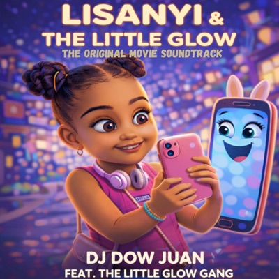 Lisanyi & The little glow The original movie soundtrack