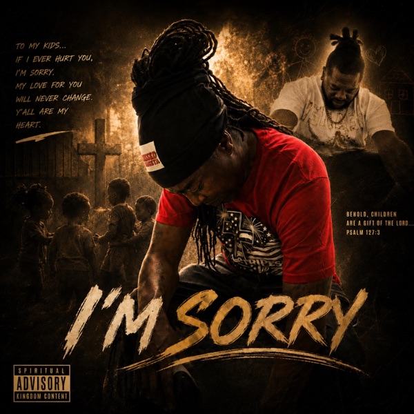 I'M SORRY (feat. Muzzle Hustle)