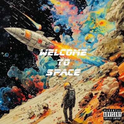 WelcomeToSpace EP - EP