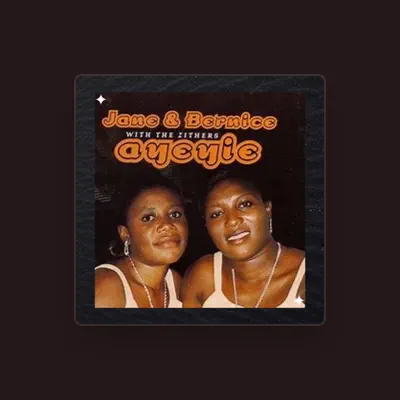 Listen to Jane & Bernice, watch music videos, read bio, see tour dates & more!