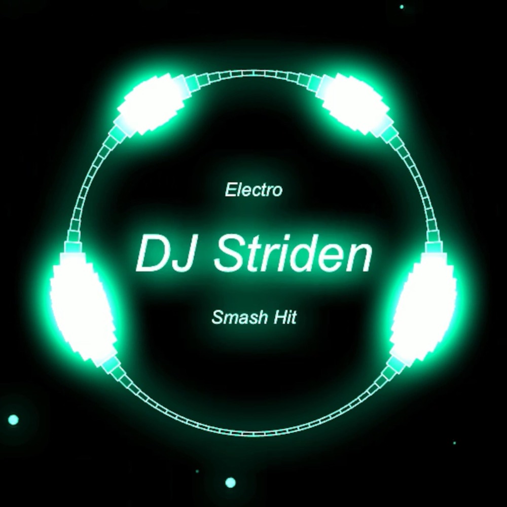 Обложка альбома «Smash Hit - Single» — DJ Striden