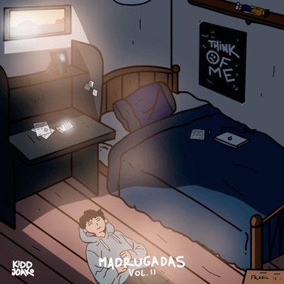 Madrugadas Vol.II - EP