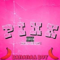PINK (feat. GURUE) - Single - Bananaa Boy