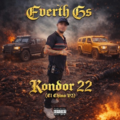 Kondor 22 (EL CHINO V2) - Single