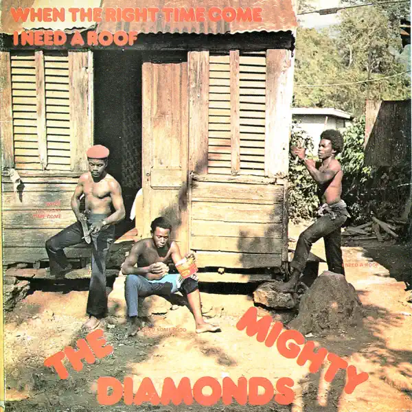 I Need a Roof — Mighty Diamonds