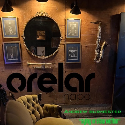 Dying In Slow Motion (feat. Andrew Burmester) [Live] - Single