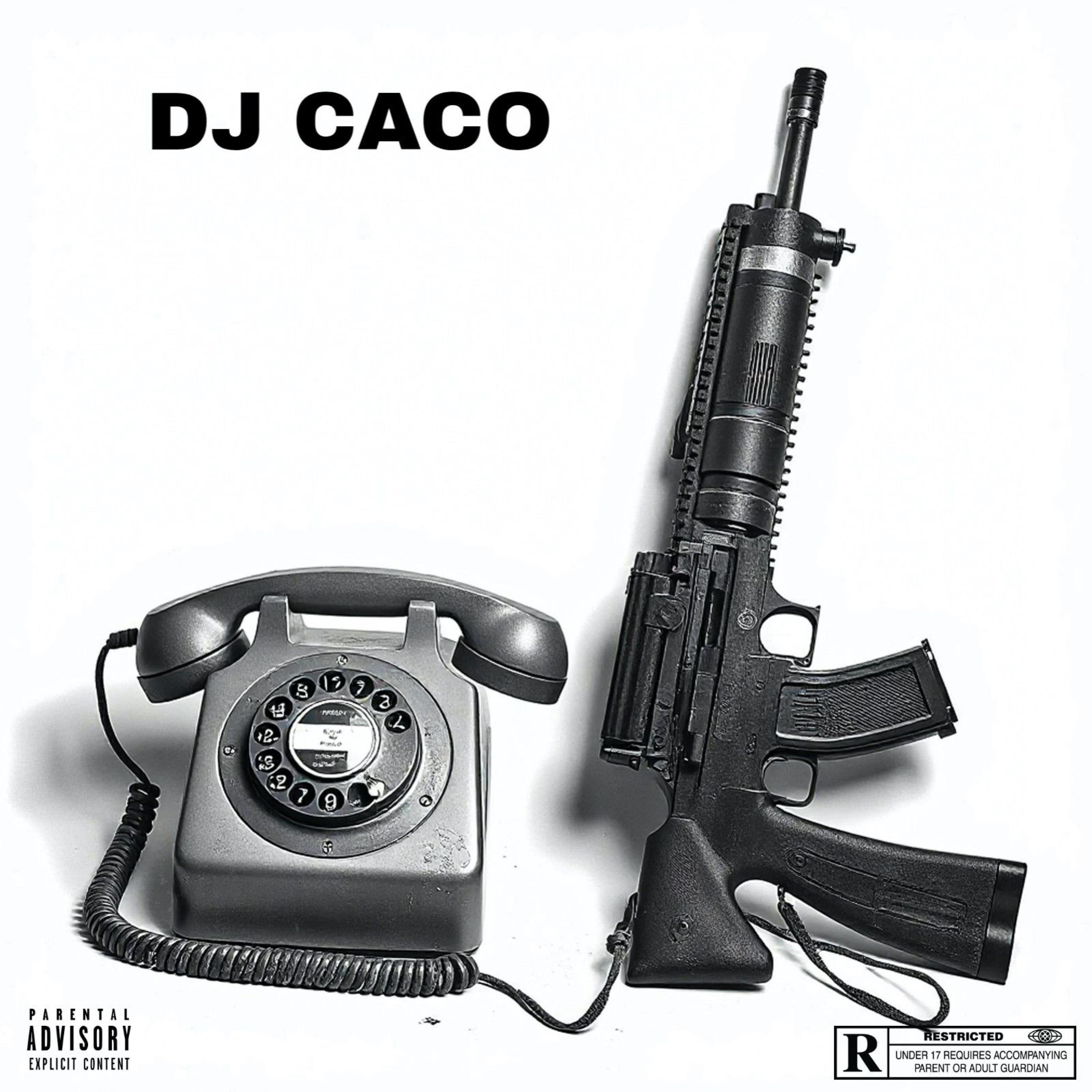 DJ CACO (LAMPARA)