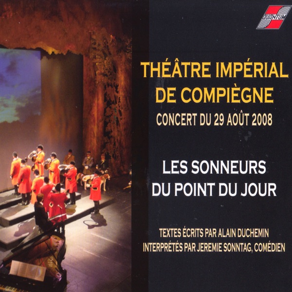 Cor de Chasse (Théâtre impérial de compiègne)