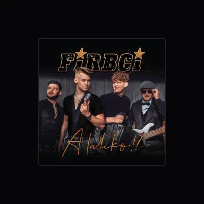 Listen to FIRBCI, watch music videos, read bio, see tour dates & more!