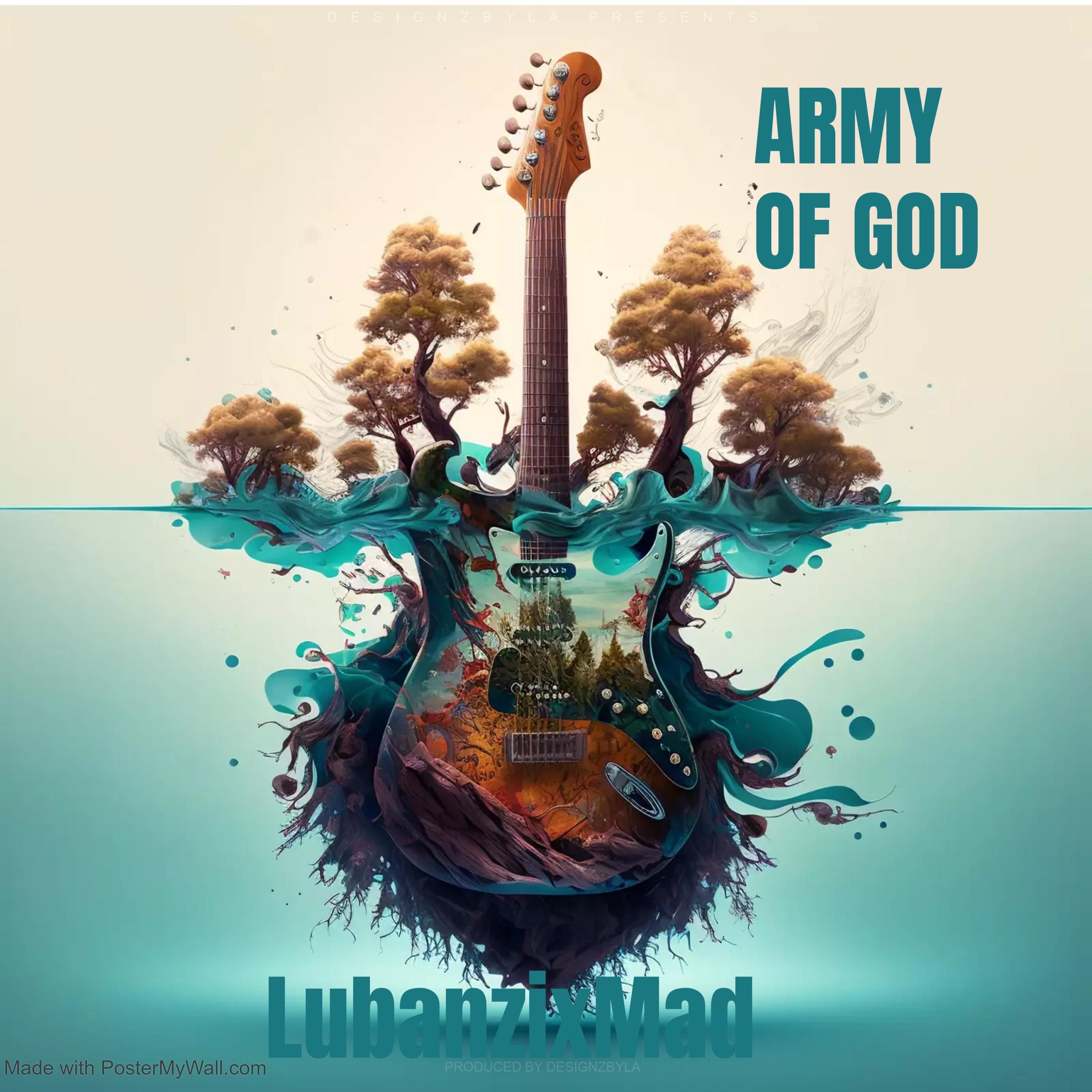 Now Playing\: Army Of God - Kumau B'ritakan