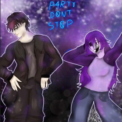 P4RTY D0NT ST0P - Single