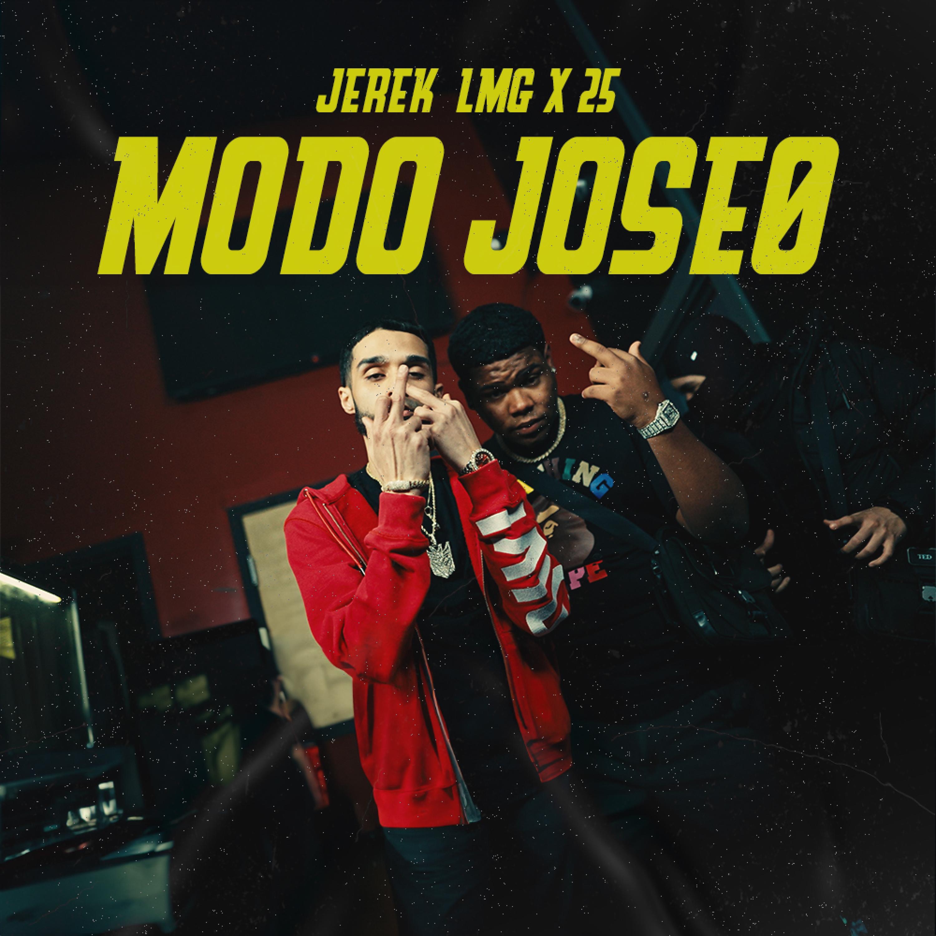 Modo Joseo (feat. 25stack) - Single