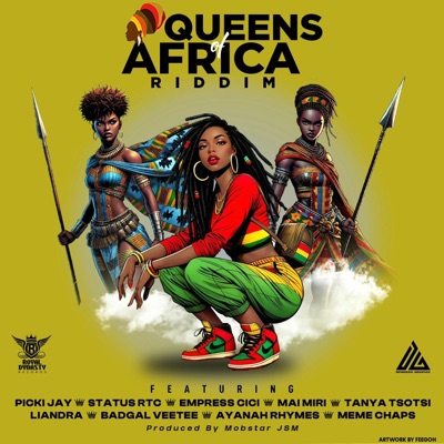 Queens of Africa