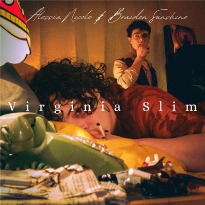 Virginia Slim (feat. The Sunshine Collective) - Single