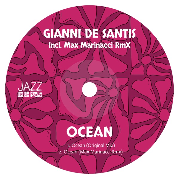 Ocean (Incl. Max Marinacci RmX) - Single