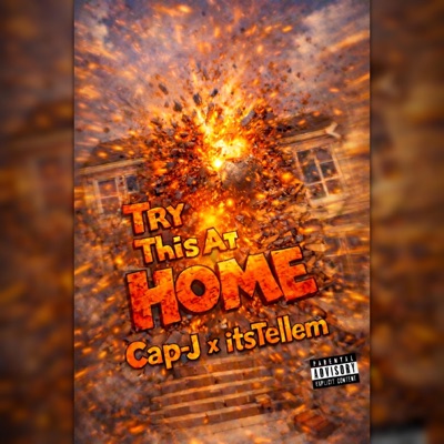 Grocery Bag (feat. Cap-J) - Single