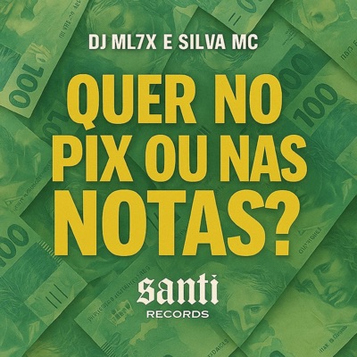 Quer no Pix ou nas Notas ? - Single