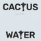 Cactus Water artwork