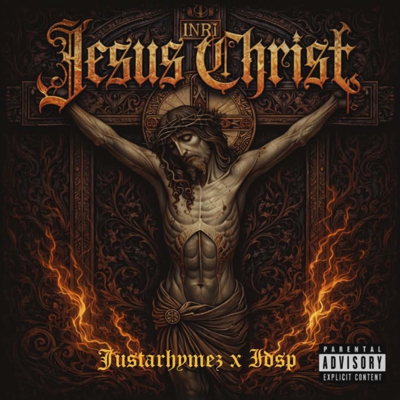 Jesus Christ (feat. Justarhymez) - Single