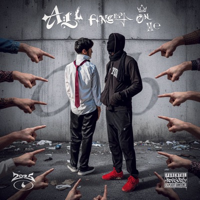 ALL FINGERS ON ME - Single
