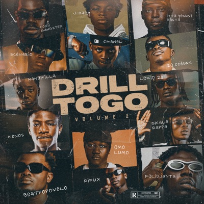 Drill Togo, Vol.2