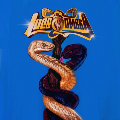 Sirialpha & KyngSyx: LUCE VS OMBRA (feat. Kyng Syx & Sirialpha)