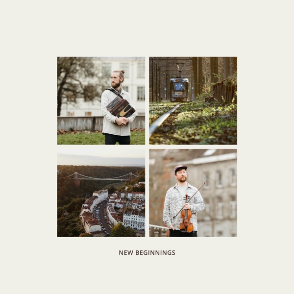 New Beginnings - EP