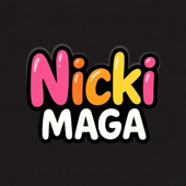Nicki MAGA Parody song art