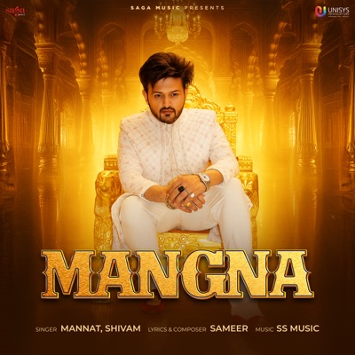 Mangna - Single