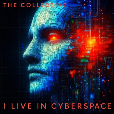 I Live in Cyberspace - Single