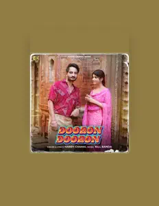 Écoutez Harry Chahal, regardez des vidéoclips, lisez la biographie, consultez les dates de tournée et plus encore !