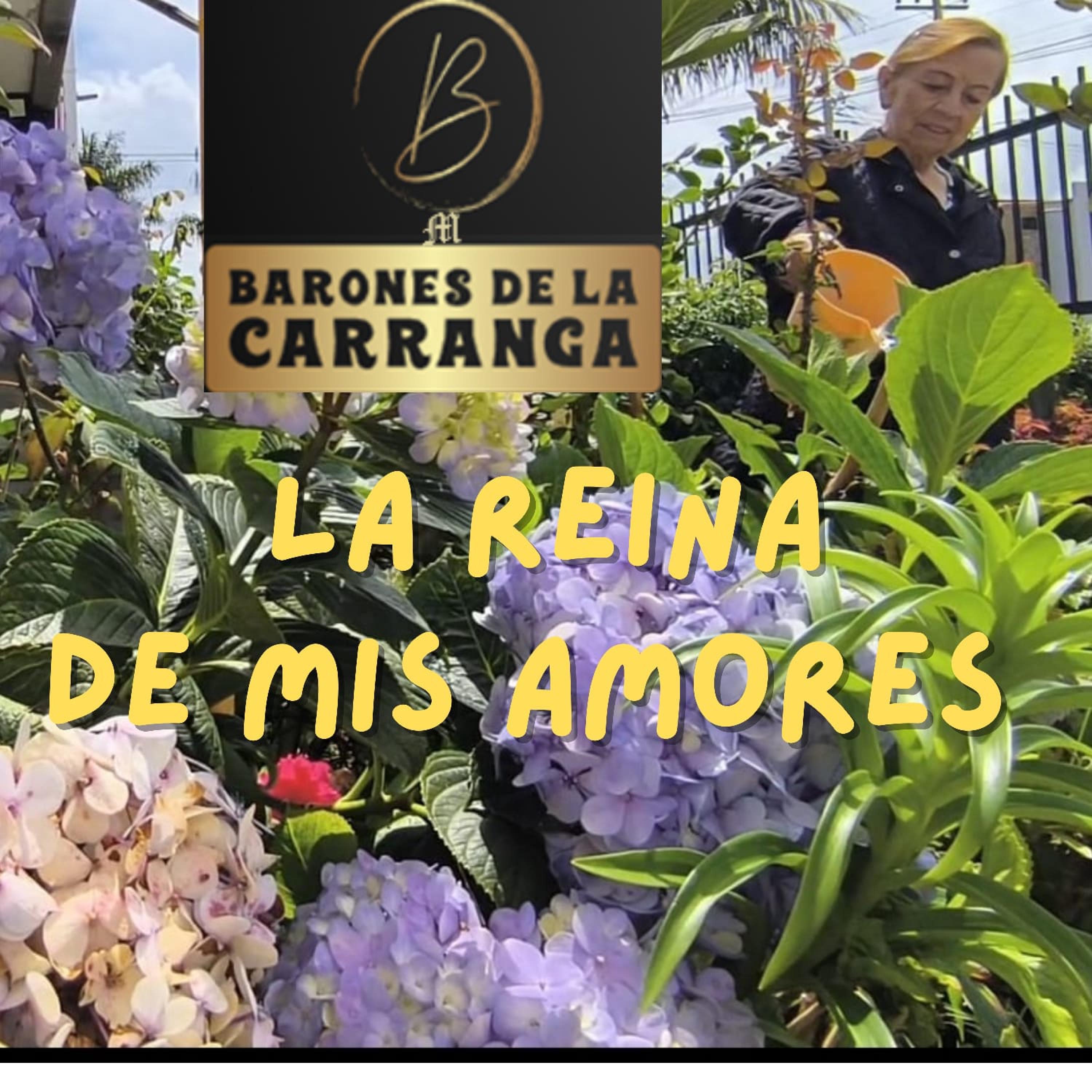 LA REINA DE MIS AMORES - Single