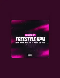 LA MENTALITE을(를) 듣고, 뮤직 비디오를 보고, 약력을 읽고, 투어 일정 등을 확인하세요!