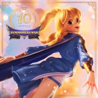 Summoners War: Sky Arena 10th Anniversary Cinematic (Original Soundtrack) - Single - Summoners War: Sky Arena