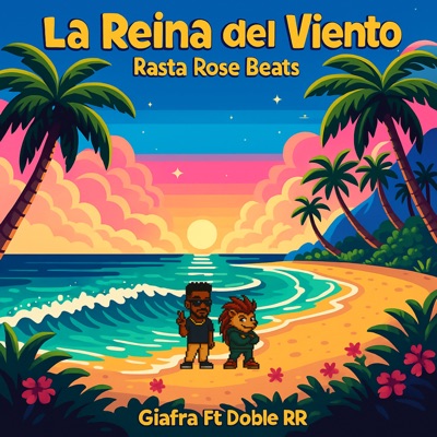 La Reina del Viento (Instrumental) [feat. Giafra & Doble RR] - Single