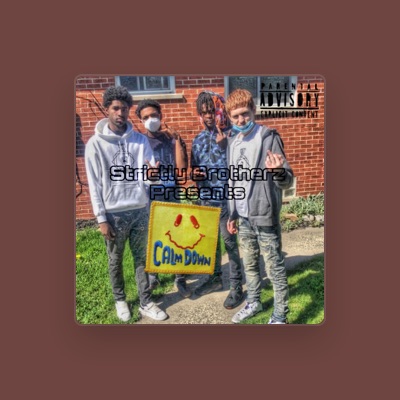 Listen to Strictly Brotherz Scarface, watch music videos, read bio, see tour dates & more!