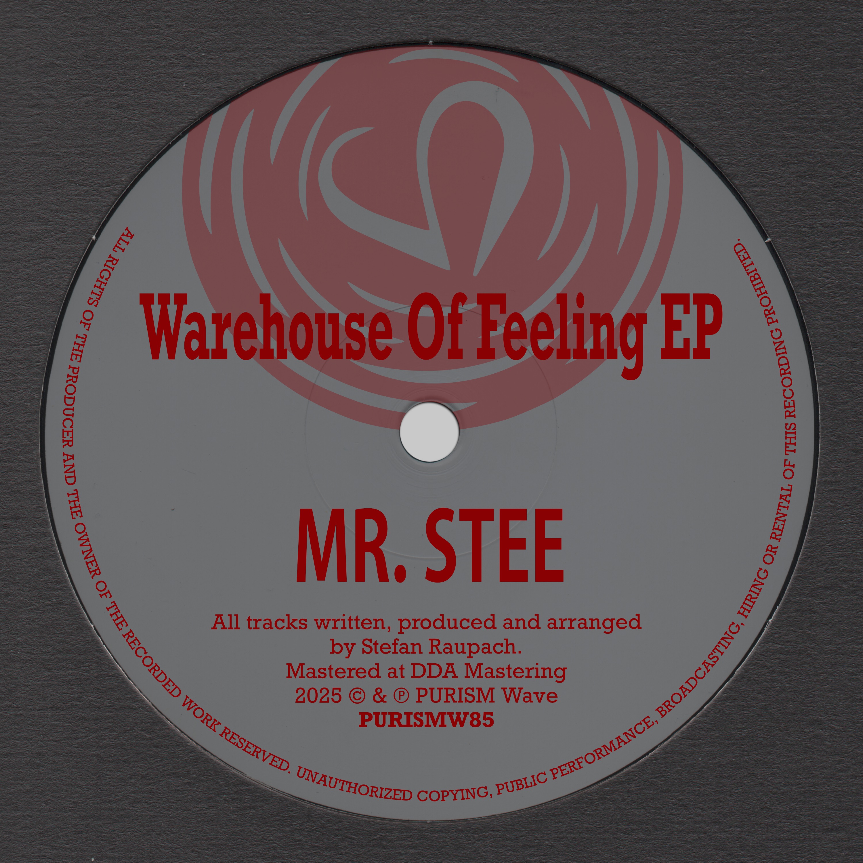 Warehouse of Feeling - EP