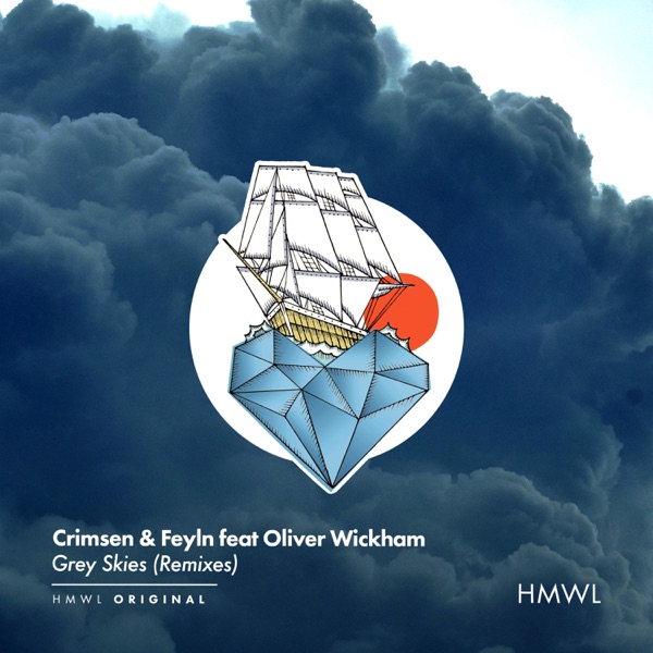 Grey Skies (Remixes) [feat. Oliver Wickham]