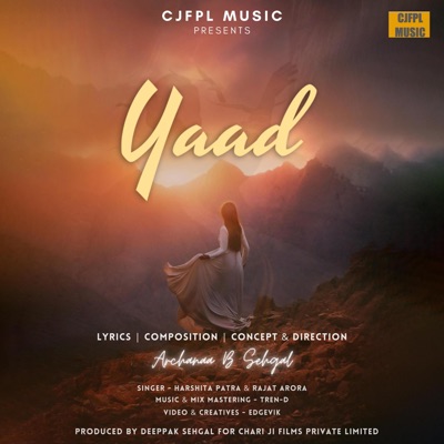 YAAD (feat. Harshita & Rajat) - Single