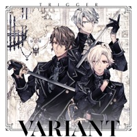 Album cover for VALIANT by TRIGGER
