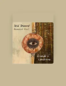 Posłuchaj wykonawcy Iaiá Drumond, obejrzyj teledyski, przeczytaj biografię, zobacz daty tras koncertowych i nie tylko!